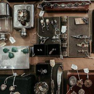 İzmir gümüş alanlar